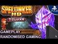 Spelunker HD Deluxe - PlayStation 4 - Adventures gameplay Stages 1 - 4, 3D and Retro Graphics! [UHD]