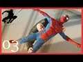 Spider-Man PS4 Pro Gameplay Part 3 Boss Fight: Wilson Fisk | Kingpin Boss Fight