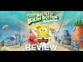 Spongebob Squarepants: Battle for Bikini Bottom Rehydrated Review (PS4)
