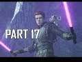STAR WARS JEDI FALLEN ORDER Walkthrough Part 17 - Split Saber