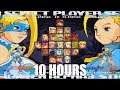 Street Fighter Alpha 3 - Character Select Theme Extended (10 Hours)