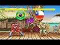 Street Fighter II': Champion Edition - bestfighter vs KHARNICERO