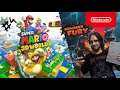 Super Mario 3D World Bowser's Fury #-4 Comemoração de 35 anos do bigodudo