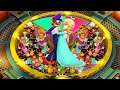 Super Mario Party - Team Minigames - Rosalina and Waluigi vs All Bosses