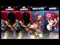 Super Smash Bros Ultimate Amiibo Fights – Byleth & Co Request 476 Cuphead & Sans vs Banjo & Mario