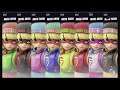Super Smash Bros Ultimate Amiibo Fights – Min Min & Co #236 Min Min Frenzy
