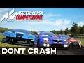 Survive With BMW At Brands Hatch Assetto Corsa Competizione