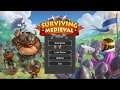 Surviving Medieval Let's Play Ep 1 - Closed Beta Release- BlueFire - MMOs Coverage and Games Reviews