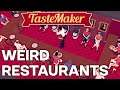 TasteMaker: Restaurant Simulator Review but I make weird decisions...