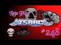 The Binding of Issac Rebirth - No Red Hearts