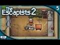 THE ESCAPISTS 2 #5 | UNA MOTO!! | Gameplay Español