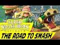 The Road to Smash - Min Min Classic Mode, Spirits, Multiplayer and Online!