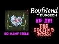 THE SECOND DUNJ BOSS AND MAX SUNDER ROMANCE! - Boyfriend Dungeon - Let's Play Ep 23.