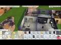 | The Sims 4| Aprendendo a jogar| Construí a minha casa|