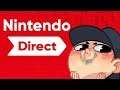 Matt's Bomb-Ass Nintendo Direct September 2019 Reaction!