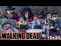 The Walking Dead 10x20 "Splinter" Reaction/Review