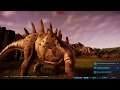 The wolf Live PS4  Jurassic world Evolution  my gameplay !