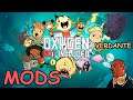 THESE ARE THE MODS I USE | Oxygen Not Included S04E16 - Verdante