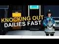 Things you should do every time you log in to PSO2 (daily recommended quest)