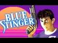 This isn't even the Dreamcast's weirdest game - Blue Stinger