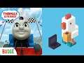 Thomas & Friends: Go Go Thomas Vs. Crossy Road (iOS Games)