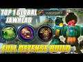 Top Global Hero Jawhead ranking 2 Dunia (•nm•NanoShip) Dan gameplay Hero Jawhead Mobile legends