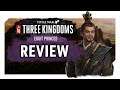 TOTAL WAR: THREE KINGDOMS | EIGHT PRINCES DLC REVIEW