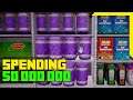 Trader Life Simulator Spending 50 Million Dollar On Supplies Part 5 (No Commentary)