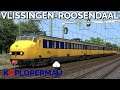 Train Simulator 2021: Met een ECHTE Intercity van Vlissingen naar Roosendaal op 't Zuid Nederland