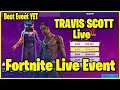 Travis Scott Live Event REPLAY MODE Fortnite Chapter 2 Season 2
