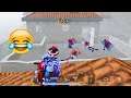 Trolling Noobs With 100RP Outfit 😍🤣 | PUBG MOBILE FUNNY MOMENTS