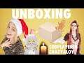 UNBOXING // Ich wurde von der Cosplayerin CrazyAloy mit einer Weihnachtsbox überrascht *.*