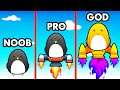 Upgrading SECRET PENGUIN LAUNCHER (Learn To Fly 3)