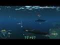 USS Balao Enters The Frey | World of Warships Co-Op Submarine Gameplay