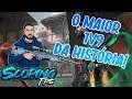 VALORANT #8: O MAIOR 1V9 DE TODOS OS TEMPOS!