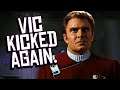 Vic Mignogna KICKED from Star Trek Convention! Cancel Culture Keeps WINNING!