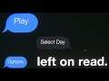 VISIBLE CRINGE | Let's play: Left on Read