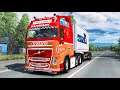 Volvo Ronny Ceusters (ETS2 v1.36) Euro Truck Simulator 2