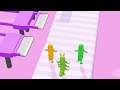 Wacky Run : All Levels Gameplay - New Update Android, iOS