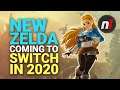 Wait, A New Zelda: BotW Hyrule Warriors Is Launching on Switch This Year?!