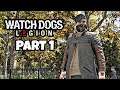 Watch Dogs Legion | Aiden Pearce Playthrough - Part 1