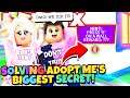 We SOLVED the BIGGEST SECRET in Adopt Me Ever! (Roblox)