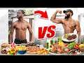 What I Used To Eat vs What I Eat Now! How I Started Eating Clean!