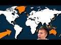 What if All Island Nations Colonize the World (Age of Civilizations 2)
