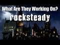 What Is Rocksteady Studio Working On?