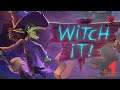Witch It | ft. The Gang #1