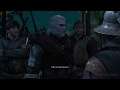 Witcher 3 - AXII sign or kill the Baron's Henchmen all options, find the pellar (Family Matters)