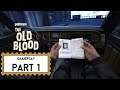 Wolfenstein: The Old Blood - Gameplay Walkthrough Part 1 (PC ULTRA 1440P 60FPS) No Commentary
