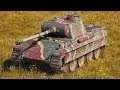 World of Tanks Bretagne Panther - 10 Kills 4,1K Damage
