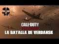 World reveal Call of Duty Vanguard | La batalla de Verdansk | Evento de Warzone